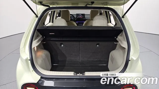 Hyundai Casper Casper Electric — Фото автомобиля 20
