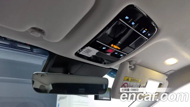 Hyundai Grandeur GN7 — Фото автомобиля 18