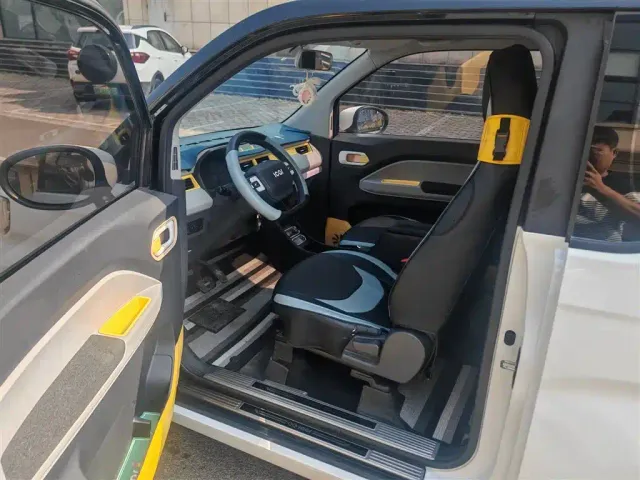 Chery QQ Ice Cream — Фото автомобиля 10