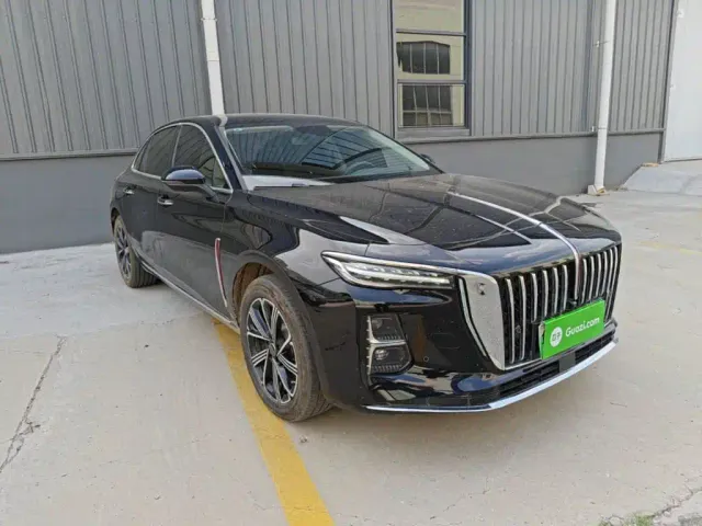 Hongqi H5 PHEV — Фото автомобиля 21