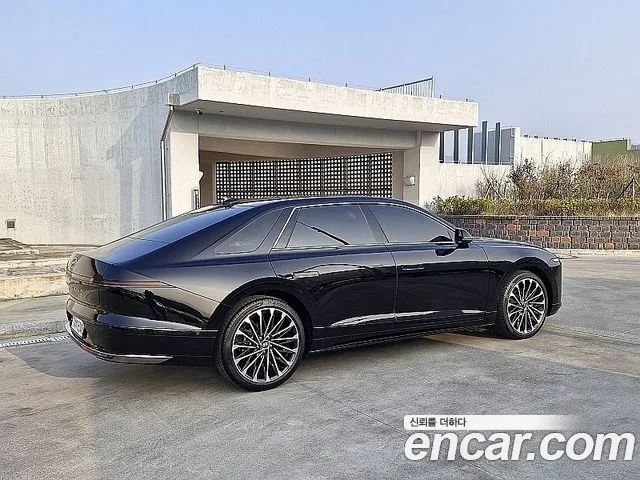 Hyundai Grandeur — Фото автомобиля 4