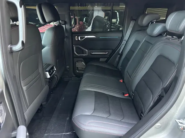 Jetour T2 — Фото автомобиля 6