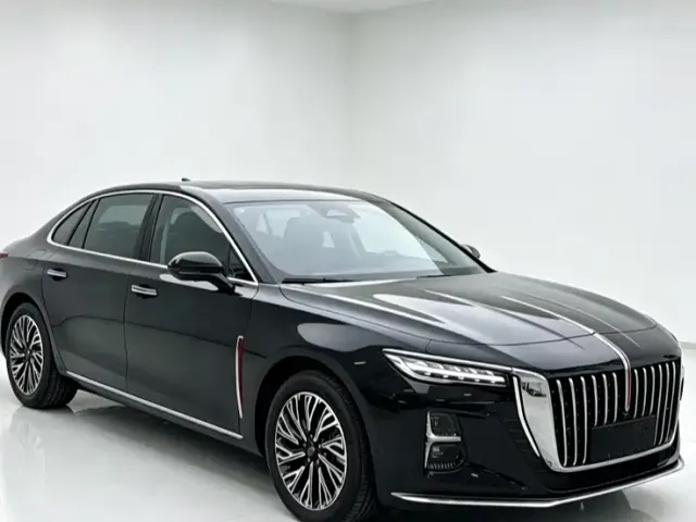 Hongqi H5 — Фото автомобиля 3