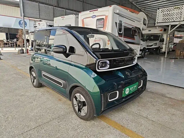 Baojun KiWi EV — Фото автомобиля 3