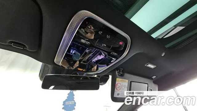 Mercedes-Benz EQS V297 — Фото автомобиля 27