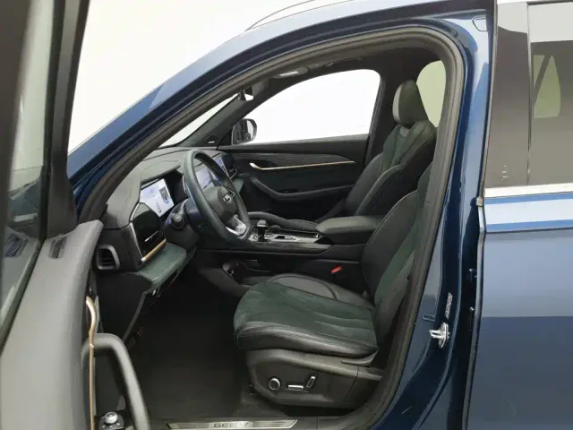 Geely Xingyue L — Фото автомобиля 10