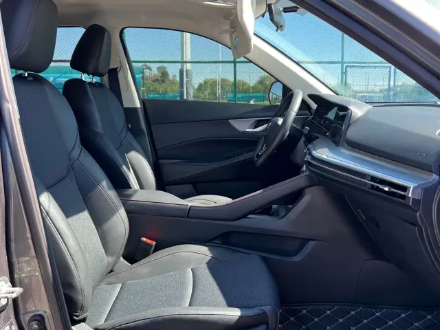 Changan CS35 Plus — Фото автомобиля 8