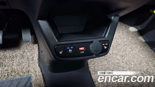 Kia RAY Новый Kia Ray Signature — Фото автомобиля 19
