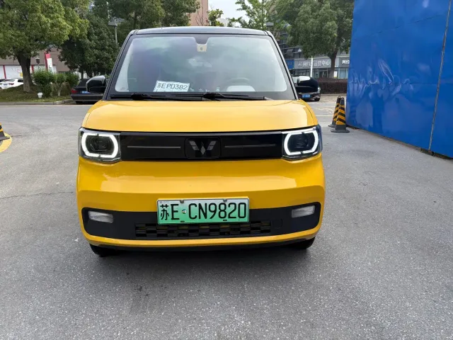 Wuling Hongguang Mini EV — Фото автомобиля 2