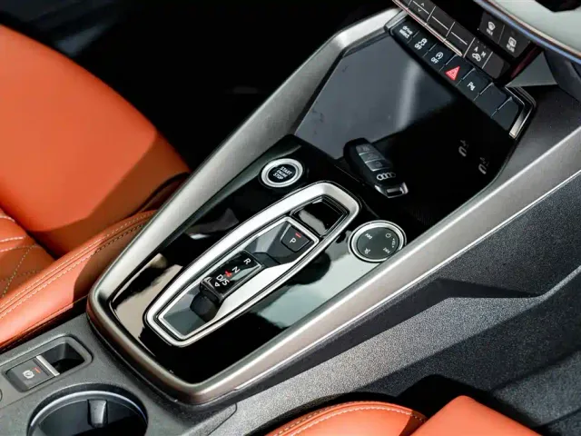 Audi A3 — Фото автомобиля 18