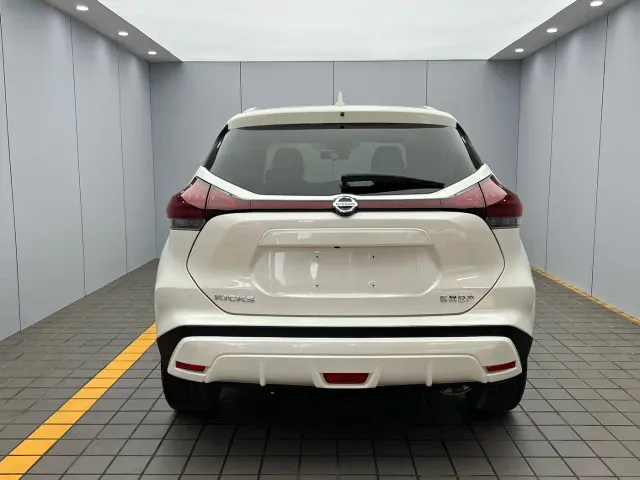 Nissan Kicks — Фото автомобиля 5