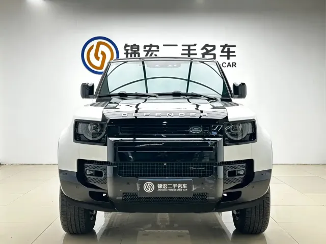 Land Rover Defender — Фото автомобиля 2