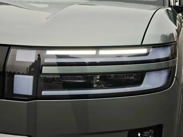 BYD FangChengBao Titanium 7 — Фото автомобиля 4
