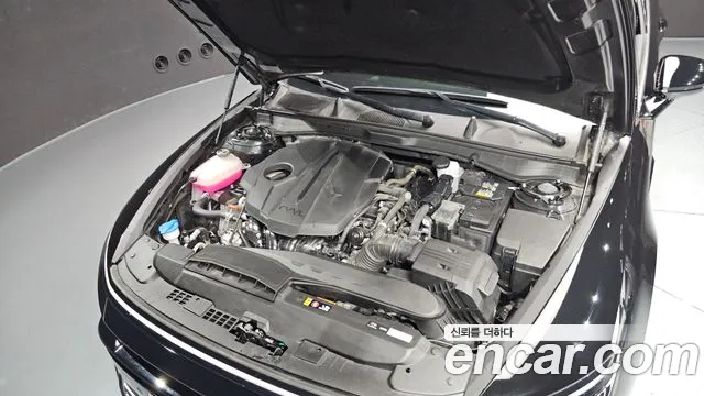 Hyundai Sonata Sonata Edge(DN8) — Фото автомобиля 6