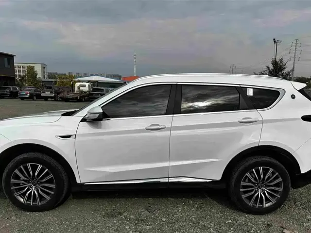 Jetour X70 Plus — Фото автомобиля 4