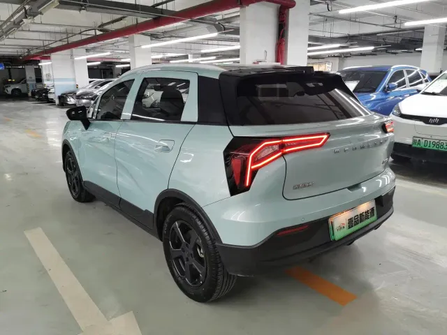 Geely Geometry E Firefly — Фото автомобиля 5