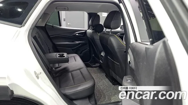 ChevroletGMDaewoo Trax Trax Кроссовер — Фото автомобиля 11