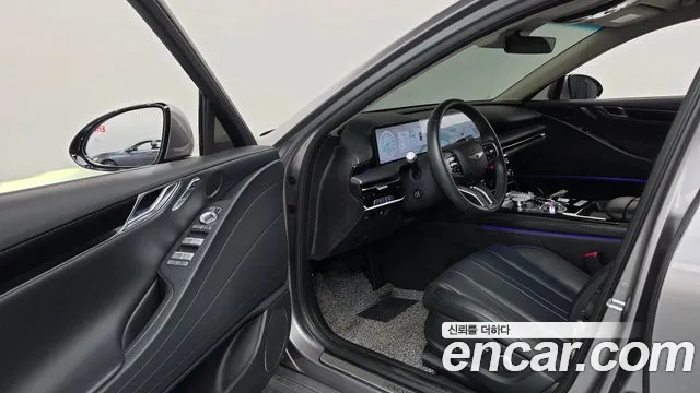 Genesis G80 RG3 — Фото автомобиля 15