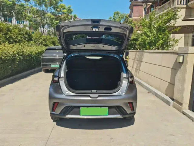 BYD Dolphin — Фото автомобиля 18