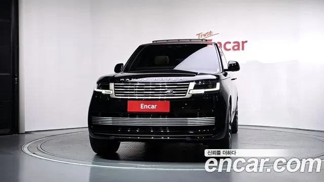 Land Rover Range Rover — Фото автомобиля 3