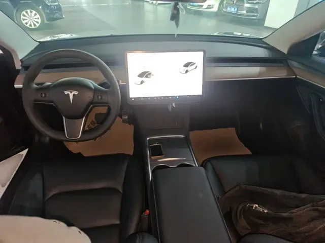 Tesla Model 3 — Фото автомобиля 9