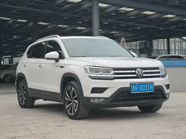 Volkswagen Tharu — Фото автомобиля 3