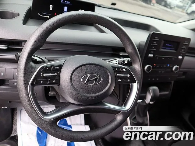 Hyundai Staria Staria Карго 3 места — Фото автомобиля 12