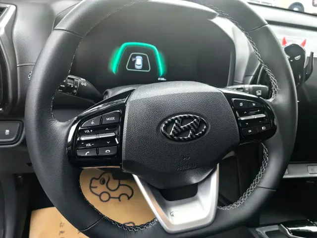 Hyundai ix35 — Фото автомобиля 15