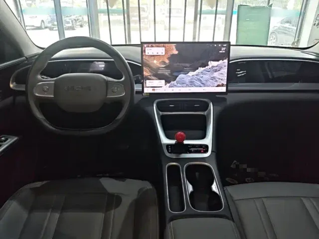 Geely Starry Wish — Фото автомобиля 9