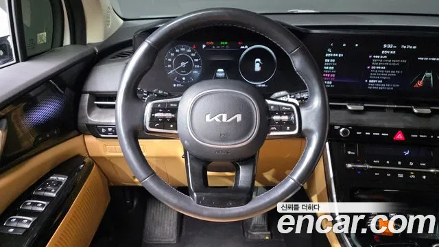 Kia Canival Carnival 4 поколение Дизель 7 мест Signature — Фото автомобиля 13
