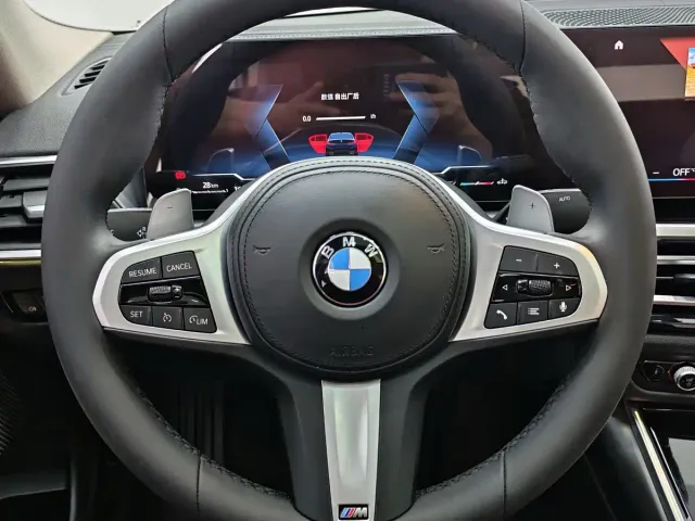 BMW 3 Series — Фото автомобиля 11