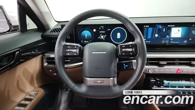 Hyundai Grandeur Grandeur (GN7) 2.5 Бензин 2WD — Фото автомобиля 13