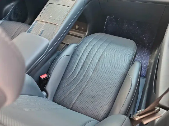 Geely Galaxy E5 — Фото автомобиля 17