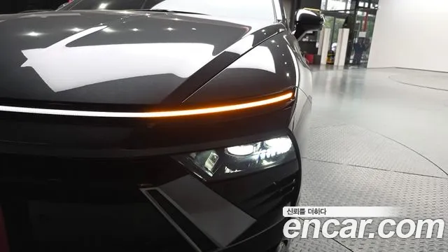 Hyundai Sonata Sonata Edge(DN8) 1.6 Turbo — Фото автомобиля 20
