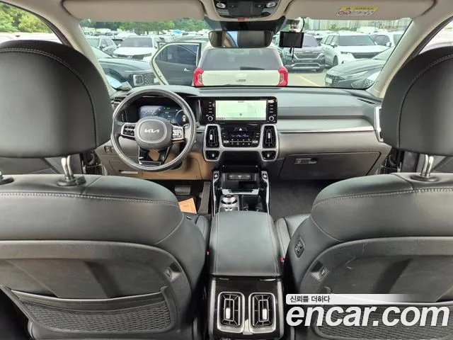 Kia Sorento Generation 4 — Фото автомобиля 15