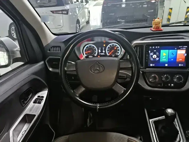 Changan Ruixing M60 — Фото автомобиля 10