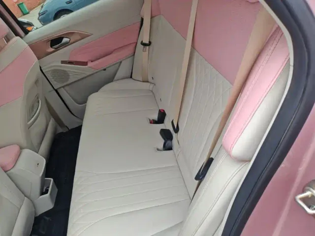 Geely Geometry E Firefly — Фото автомобиля 16
