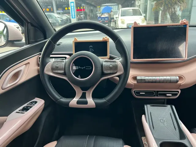 BYD Seagull — Фото автомобиля 13