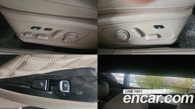 Kia K8 K8 Hybrid — Фото автомобиля 17