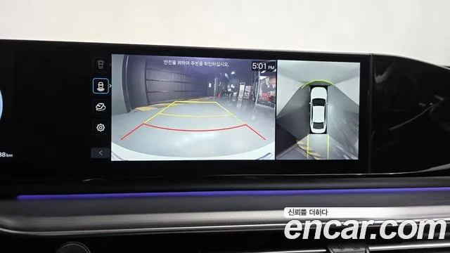 Hyundai Grandeur Grandeur (GN7) 2.5 Бензин 2WD — Фото автомобиля 13