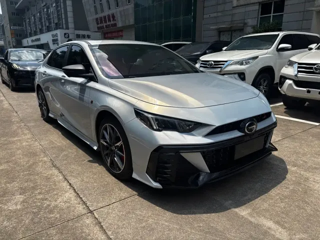GAC Trumpchi Emkoo — Фото автомобиля 3