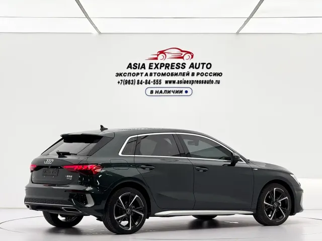 Audi A3 — Фото автомобиля 4