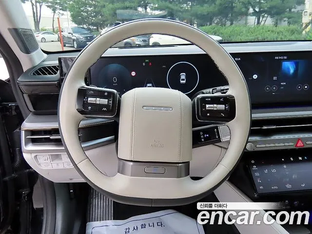 Hyundai Grandeur — Фото автомобиля 8