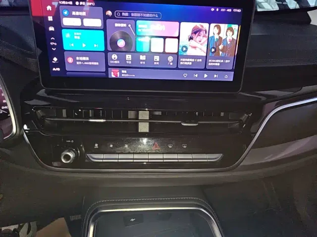 Haval H6 — Фото автомобиля 5