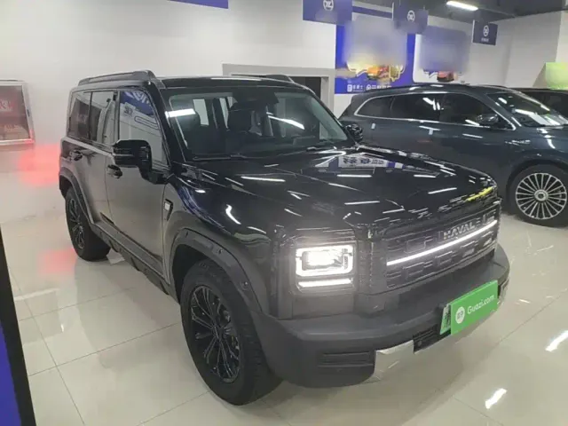 Haval Raptor — Фото автомобиля 3