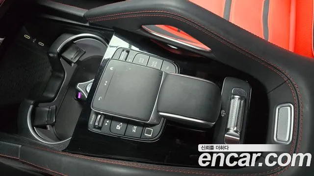 Mercedes-Benz GLE-Class — Фото автомобиля 18
