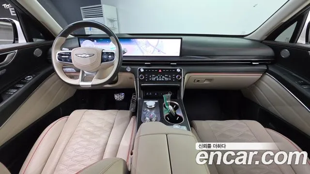Genesis GV80 GV80 Coupe — Фото автомобиля 7