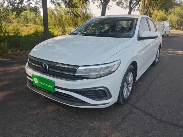 Фотография автомобиля — Volkswagen Bora