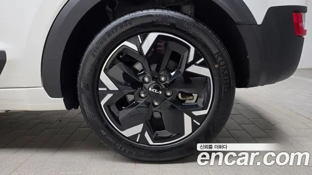 Kia Niro New — Фото автомобиля 6