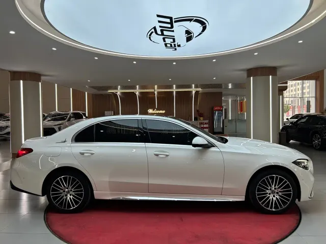 Mercedes-Benz Mercedes-Benz C-Class 2024 Facelift III C 260 L Sport — Фото автомобиля 4